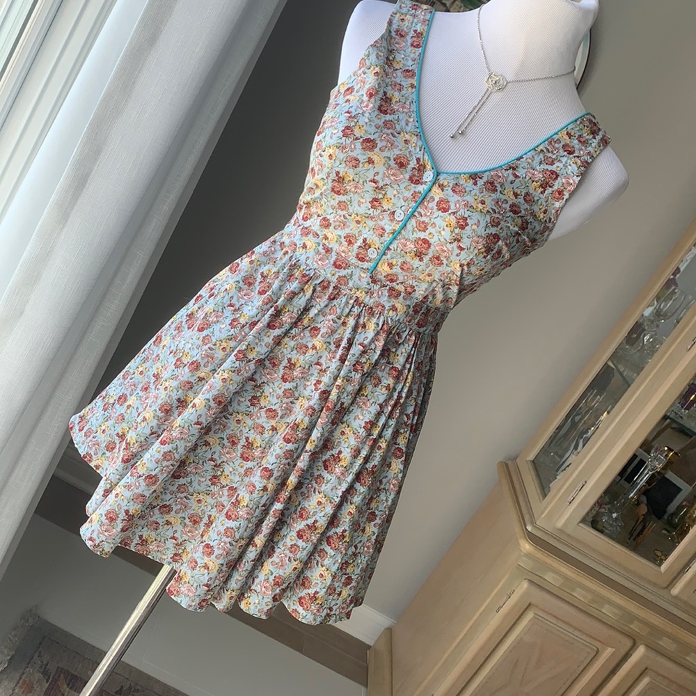 LUCCA COUTURE SUNDRESS S/S - Picture 2 of 12